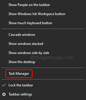 In Windows 10 [gelöst]